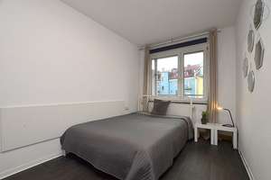 Möblierte 2-Zimmer Wohnung in Würzburg/Mainviertel mit Balkon – Die vollständige Adresse der Immobilie erhältst du vom Anbieter., 97082 Altstadt, Würzburg – Vorschaubild 2