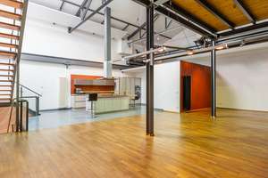 Zeche Holland, XXL-Loft mit 277 m², Galerie & 3 Terrassen – Industrieller Luxus pur – Ückendorfer Straße 237d, 45886 Ückendorf, Gelsenkirchen – Vorschaubild 2