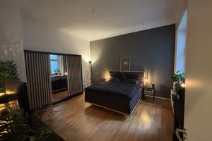 Charmante Renovierte Altbau EG Wohnung mit drei Zimmern und Balkon im Duisburger Wasserviertel  – Die vollständige Adresse der Immobilie erhältst du vom Anbieter., 47051 Altstadt, Duisburg – Vorschaubild 18
