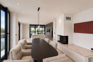 Exklusive möblierte Maisonette-Wohnung mit Smart Home, Wärmepumpe, PV-Anlage & hochwertiger Ausstatt