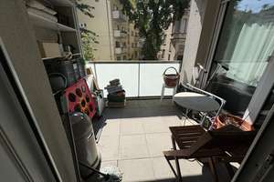 Helle 4-Zimmer-Wohnung mit Balkon in Stuttgart – Die vollständige Adresse der Immobilie erhältst du vom Anbieter., 70193 Hölderlinplatz, Stuttgart – Vorschaubild 7