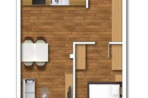 2,5-Zimmer-Design-Wohnung mit großem Balkon, hochwertiger Ausstattung & naturnahem Wohnambiente! – Die vollständige Adresse der Immobilie erhältst du vom Anbieter., 71397 Leutenbach – Vorschaubild 15
