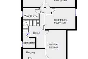 ***Bungalow mit Einliegerwohnung, Sauna und großem Garten in Sottrum-Stuckenborstel – Rotenburg (Wümme) (Kreis) – Vorschaubild 47