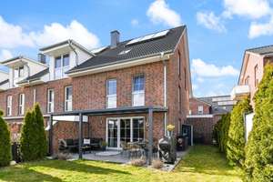 Modernes und großzügiges Endreihenhaus in grüner Idylle! – Die vollständige Adresse der Immobilie erhältst du vom Anbieter., 21037 Ochsenwerder, Hamburg – Vorschaubild 14