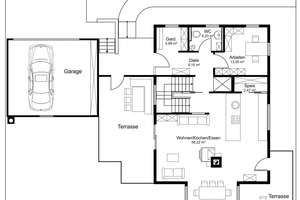 Exklusives Einfamilienhaus mit Aufzug und Doppelgarage – Die vollständige Adresse der Immobilie erhältst du vom Anbieter., 83561 Ramerberg – Vorschaubild 31