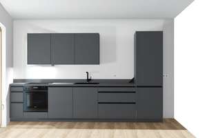 3-Zimmer-Neubauwohnung mit ca. 102 m², traumhaftem Bergblick, Süd-West-Ausrichtung und Einbauküche – Die vollständige Adresse der Immobilie erhältst du vom Anbieter., 83024 Nord, Rosenheim – Vorschaubild 18