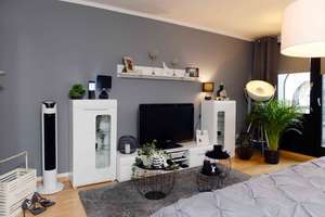Gepflegtes 1- Zimmer Appartement, teilmöbeliert – 40225 Bilk, Düsseldorf – Vorschaubild 7