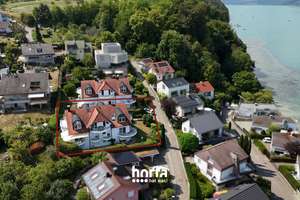 3-Zimmer-Wohnung in Wallhausen mit Gartenterrasse & herrlicher Teil-Seesicht
