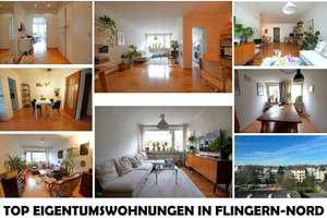 Perfekte Investition in eine ideal geschnittene ETW im Szeneviertel Flingern-Nord