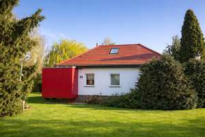 Einfamilienhaus mit parkähnlichem Grundstück - Wohnen in außergewöhnliche Privatsphäre – Die vollständige Adresse der Immobilie erhältst du vom Anbieter., 4288 Holzhausen, Leipzig – Vorschaubild 14
