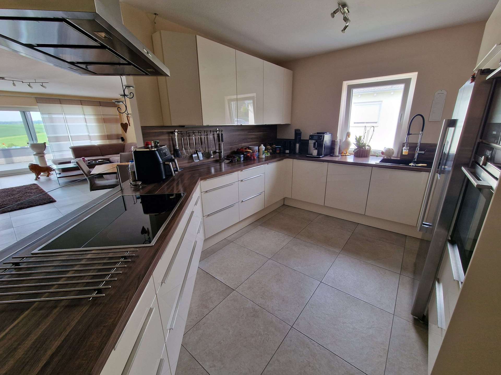 Immobilie in Ronneburg - Exklusives Immobilienangebot: Traumwohnung mit atemberaubender Dachterrasse! - Bild 8