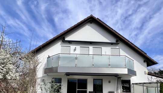 Bild von Modernisiertes Einfamilienhaus mit Einliegerwohnung in bester Lage