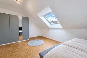 Einziehen und wohlfühlen – moderne Dachgeschosswohnung in Bissendorf – 49143 Bissendorf – Vorschaubild 6