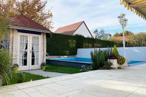 ATTRAKTIVE DOPPELHAUSHÄLFTE MIT POOL UND GARAGE – Dachau (Kreis) – Vorschaubild 3