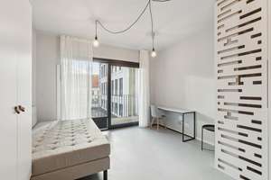 Perfect for singles: Furnished Studio in Berlin – Donaustraße 42c, 12043 Neukölln (Ortsteil), Berlin – Vorschaubild 7