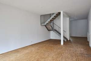 *Erstbezug nach Sanierung* Maisonette-Loft-Wohnung mit Terrasse und seitlichem Wasserblick – Ricklinger Strasse 3, 30449 Linden-Süd, Hannover – Vorschaubild 8
