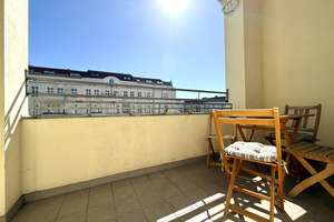 Traumhafte Altbauwohnung vollständig möbliert mit Balkon – Wichertstraße 72, 10439 Prenzlauer Berg, Berlin – Vorschaubild 21