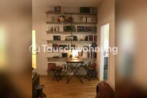 Tauschwohnung: Schöne 2 Zimmer Wohnung mit großer Fensterfront zum Tausch – Die vollständige Adresse der Immobilie erhältst du vom Anbieter., 80336 Ludwigsvorstadt-Kliniken, München – Vorschaubild 4