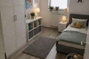 Modernisiertes Reihenendhaus mit Garten & Garage - provisionsfrei – Die vollständige Adresse der Immobilie erhältst du vom Anbieter., 49086 Darum/Gretesch/Lüstringen, Osnabrück – Vorschaubild 8