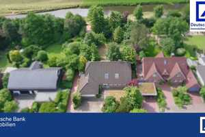 Wohnen direkt an der Hase! Einmalige Möglichkeit! – Cloppenburg (Kreis) – Vorschaubild 1