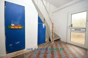Stark sanierungsbedürftiges Einfamilienhaus im Steintor -  Provisionsfrei! – Die vollständige Adresse der Immobilie erhältst du vom Anbieter., 28203 Steintor, Bremen – Vorschaubild 4