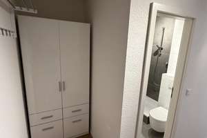 Neubezug nach Sanierung: moderne 1 Zimmer Wohnung in Mainz-Bretzenheim mit Stellplatz – Marienborner Straße 37a, 55128 Bretzenheim, Mainz – Vorschaubild 5