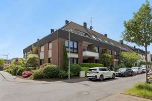 Helle 1-Zimmer-Wohnung mit Balkon in Bonn