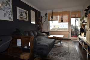 3-Zimmer-Wohnung mit Wintergarten und Loggia am Ortsrand von Vorsfelde – Wolfsburg – Vorschaubild 1