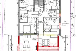 Dreifamilienhaus in Top-Lage Bad Vilbel mit Baugenehmigung zur Erweiterung – Berliner Straße 61, 61118 Bad Vilbel – Vorschaubild 8