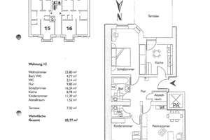 3-Zimmer-Wohnung mit Terrasse + TG-Stellplatz auf dem Kaßberg!
Für Eigennutzer oder Kapitalanleger! – Die vollständige Adresse der Immobilie erhältst du vom Anbieter., 9112 Kaßberg, Chemnitz – Vorschaubild 17