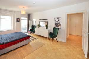 GROSSZÜGIGE ALTBAUWOHNUNG MIT AUFZUG - MIT BALKON & PARKETT - NÄHE OSTBAHNHOF & SPREE – Andreasstr. 64, 10243 Friedrichshain, Berlin – Vorschaubild 19