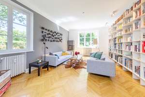 Haus im Haus: Altbau-Juwel trifft hochmodernes Design! – Die vollständige Adresse der Immobilie erhältst du vom Anbieter., 22607 Groß Flottbek, Hamburg – Vorschaubild 13