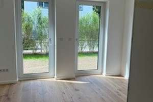 ERSTBEZUG mit GARTEN (Whg 1): Wunderschöne 3-Zimmer-Wohnung in kleinem Mehrfamilienhaus – Die vollständige Adresse der Immobilie erhältst du vom Anbieter., 80992 Moosach-Bahnhof, München – Vorschaubild 9