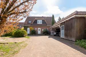 Viel Platz für Familie, Arbeiten & Wohnen – charmantes Haus mit Einliegerwohnung in Wetzen – Die vollständige Adresse der Immobilie erhältst du vom Anbieter., 21385 Oldendorf (Luhe) – Vorschaubild 1