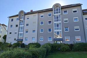 Helle, gemütliche 3-Zimmer-Wohnung mit Balkon und TG nahe Klinikum  Bayreuth – Die vollständige Adresse der Immobilie erhältst du vom Anbieter., 95445 Meyernberg, Bayreuth – Vorschaubild 3