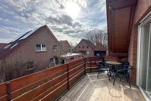 Raum zum Ankommen – helle, modernisierte Eigentumswohnung mit Balkon in beliebter Wohnlage