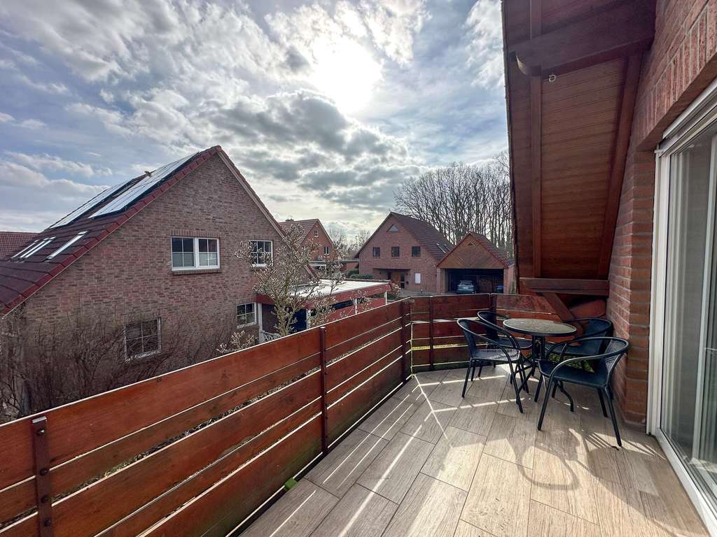 Immobilie in Schwülper - Raum zum Angekommen – helle, modernisierte Eigentumswohnung mit Balkon in beliebter Wohnlage - Bild 0