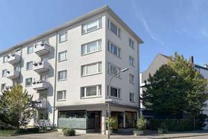 2 ZKB mit Balkon in zentraler Lage von Heidelberg-Handschuhsheim WG-geeignet