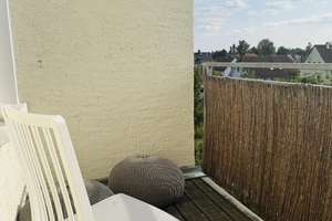 Hochwertig sanierte 2-Zimmer-Wohnung (teil/möbliert) mit großem Sonnenbalkon in Leipzig-Holzhausen – Grenzstraße 3, 4288 Holzhausen, Leipzig – Vorschaubild 4