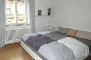 Mitten im Stuttgarter Westen - Großzügige 3-Zimmer-Wohnung mit Veranda – Die vollständige Adresse der Immobilie erhältst du vom Anbieter., 70197 Rotebühl, Stuttgart – Vorschaubild 3