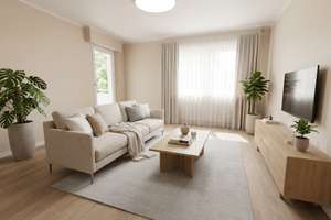 Attraktive 3 Zimmer Wohnung mit Garten, Balkon und Garage in ruhiger, grüner Wohnlage – Die vollständige Adresse der Immobilie erhältst du vom Anbieter., 65189 Südost, Wiesbaden – Vorschaubild 5