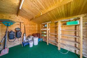 NEU - Bungalow zum Verlieben unweit vom Kulkwitzer See – Die vollständige Adresse der Immobilie erhältst du vom Anbieter., 4207 Lausen-Grünau, Leipzig – Vorschaubild 12