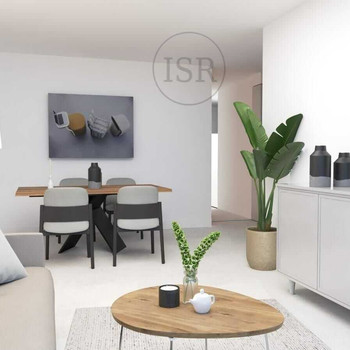 1-Schlafzimmer-Apartment mit Meerblick in Vera Playa