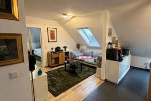 Helle 2-Zimmer Wohnung im 6. OG mit Aufzug in Düsseldorf-Friedrichstadt – Herzogstraße 28, 40217 Friedrichstadt, Düsseldorf – Vorschaubild 10