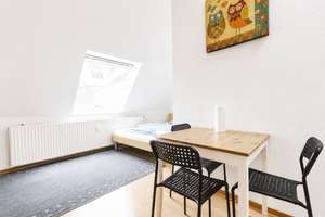 Modernes 1-Zimmer-Apartment in zentraler Dortmunder Innenstadtlage – Die vollständige Adresse der Immobilie erhältst du vom Anbieter., 44135 City, Dortmund – Vorschaubild 5