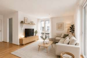 Wohlfühlen in Vaihingen: zentrale 3-Zimmer Wohnung mit Balkon, Tiefgaragenstellplatz und Aufzug – Die vollständige Adresse der Immobilie erhältst du vom Anbieter., 70563 Vaihingen-Mitte, Stuttgart – Vorschaubild 4
