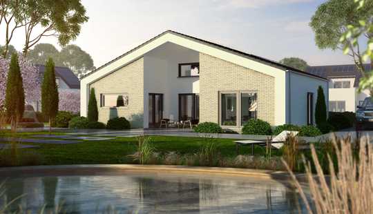 Bild von Wohnen auf einer Ebene - Ideal für Bestager!