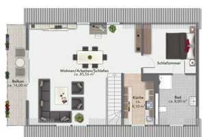 Vielseitiges Einfamilienhaus mit 
Einliegerwohnung in Strandnähe
in Haffkrug – Ostholstein (Kreis) – Vorschaubild 20
