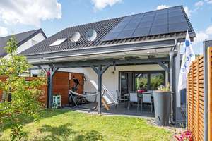 Moderne Doppelhaushälfte in Bielefeld-Quelle – Die vollständige Adresse der Immobilie erhältst du vom Anbieter., 33649 Brackwede, Bielefeld – Vorschaubild 12