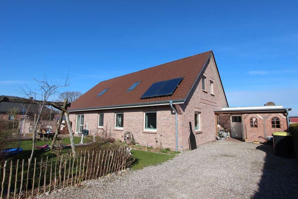 Immobilie in Achtrup - Schöner Wohnen für die große Familie - Energieeffizientes EFH mit Garage in attraktiver Lage - Bild 3